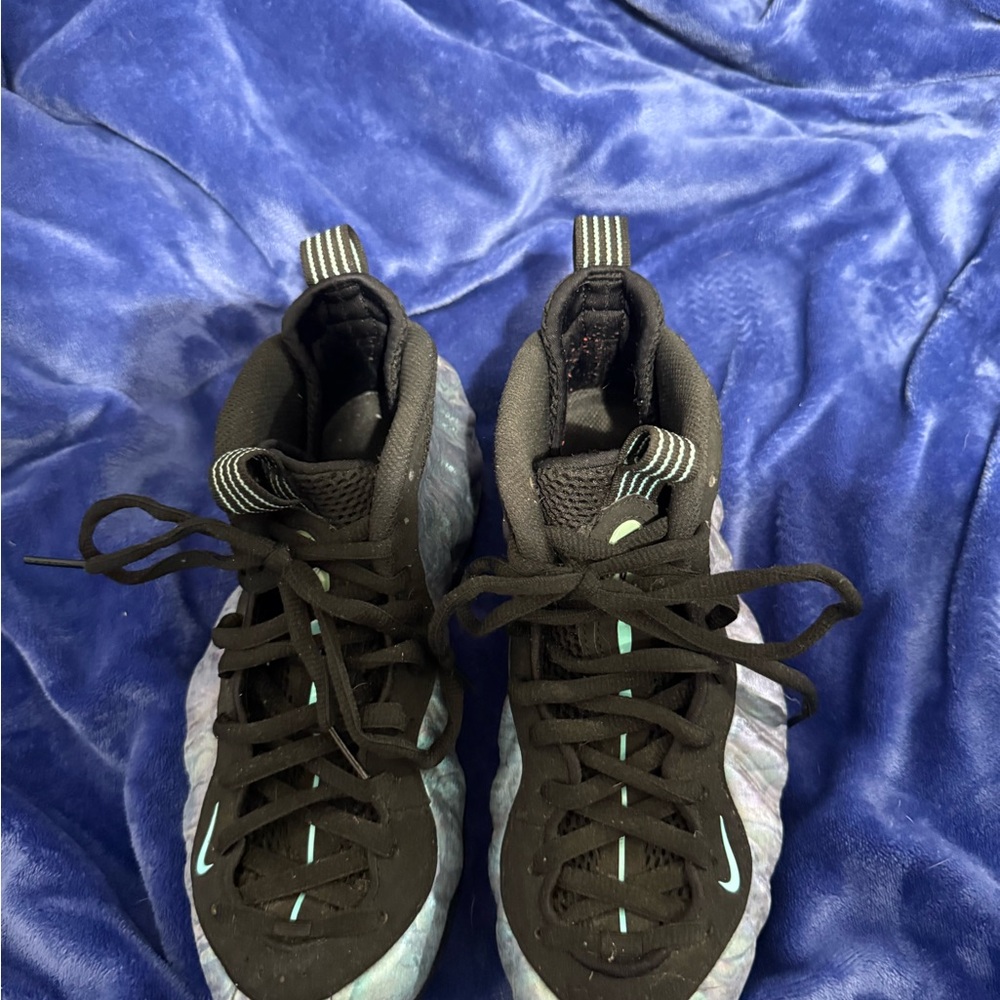 Nike foamposites